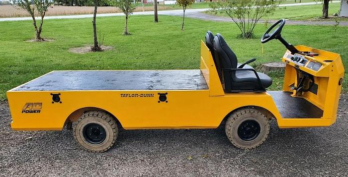 Used 2017 Taylor Dunn B5-440 Bigfoot