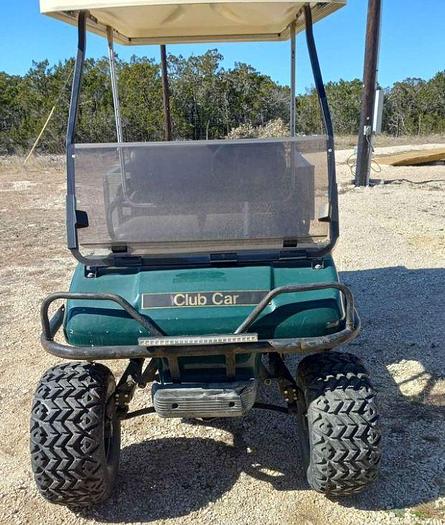 Used 2007 Club Car Carryall 2