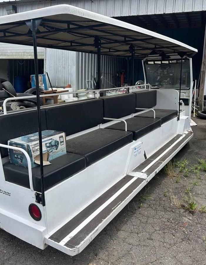 Used Taylor Dunn Shuttle - 14 Passenger
