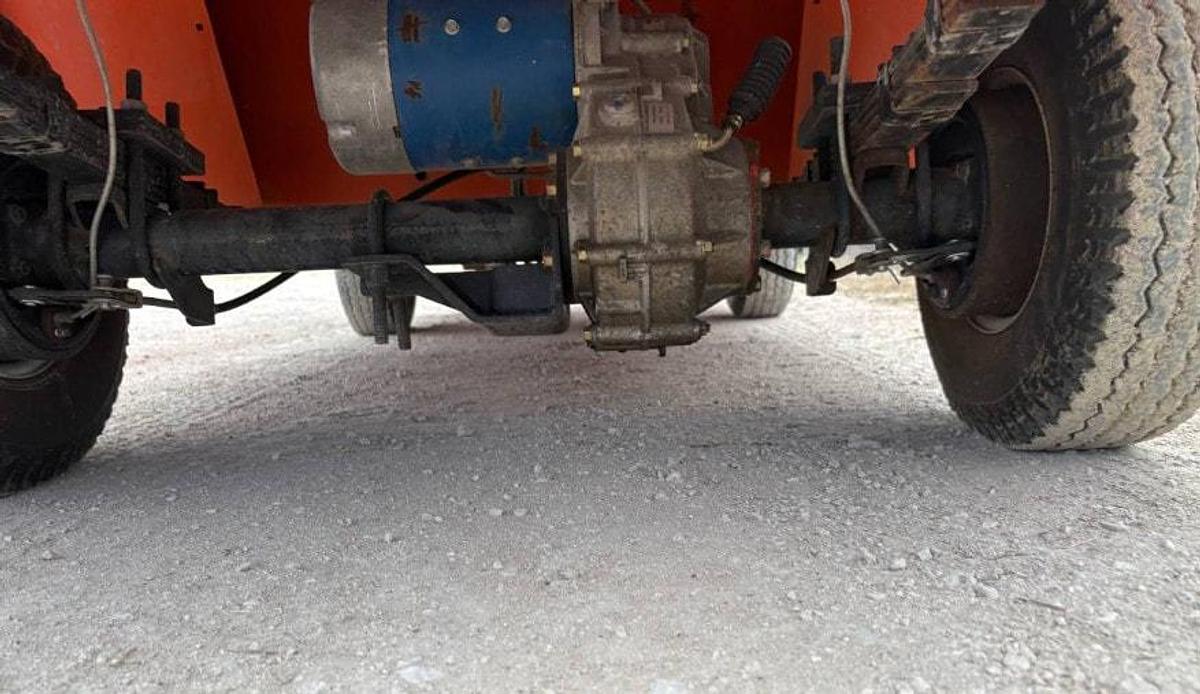 Used Columbia Payloader Burden Carrier