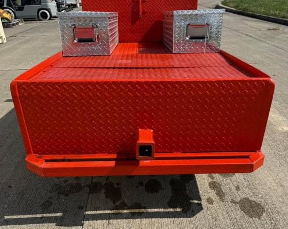 Used 2014 Taylor Dunn B248 Burden Carrier