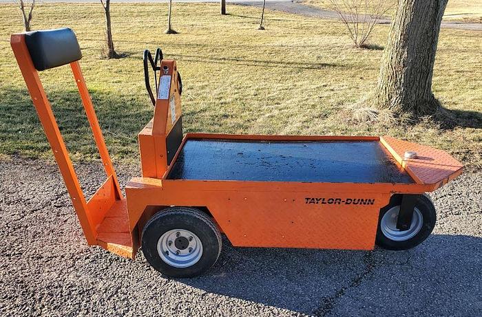 Used 2003 Taylor Dunn SC159