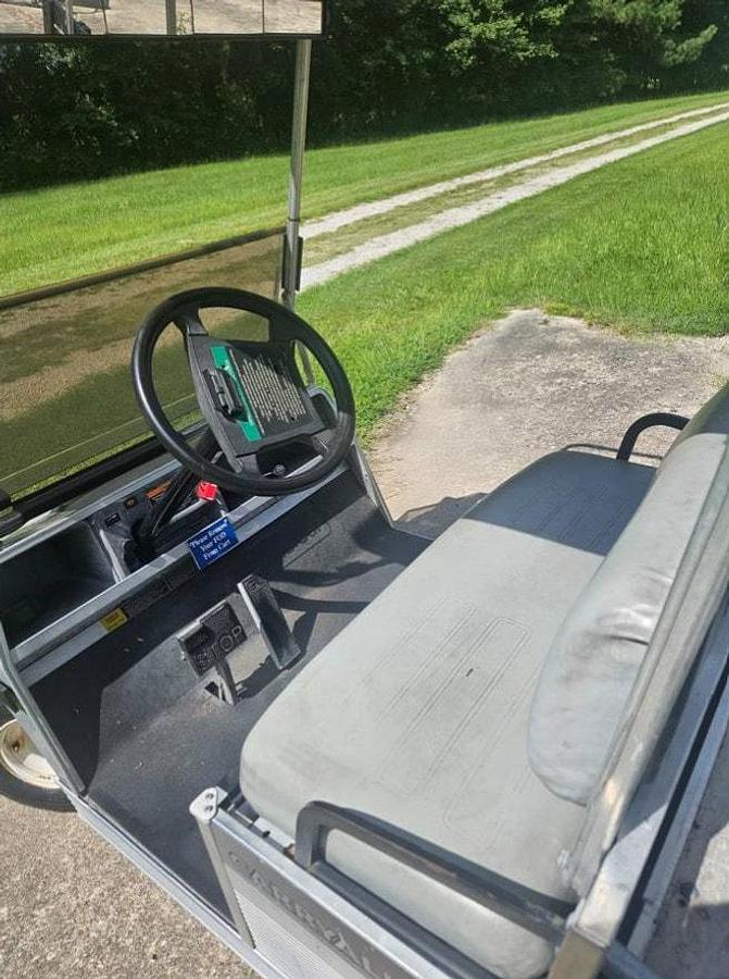 Used Club Car Carryall 6