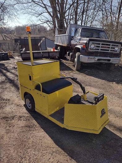Used 2017 Cushman Minute Miser