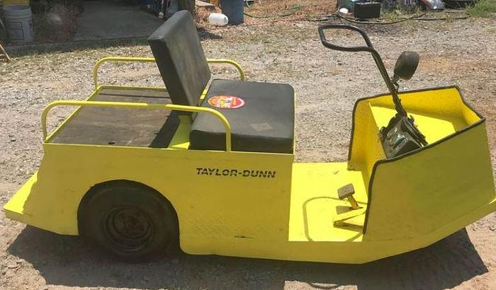 Used 2013 Taylor Dunn SS-536