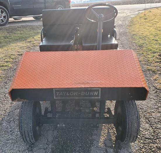 Used 2007 Taylor Dunn R380