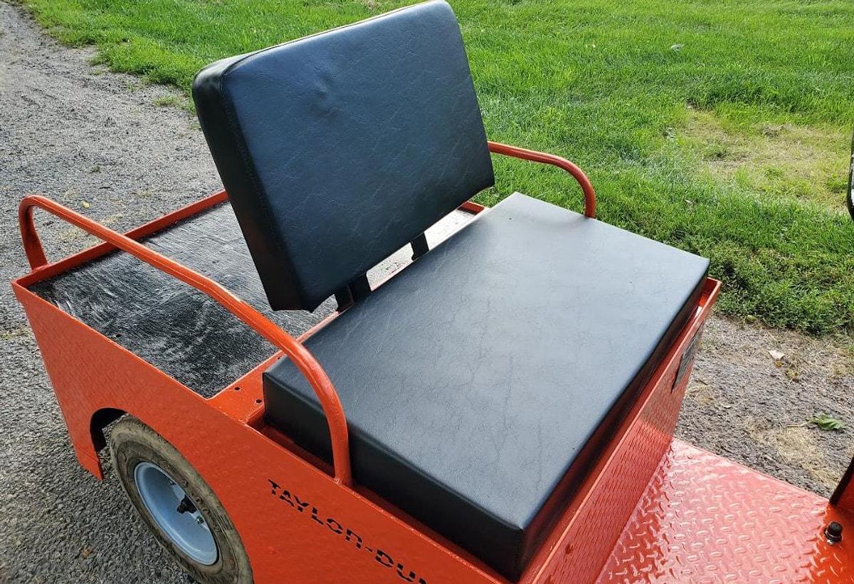 Used 2021 Taylor Dunn SS536 Step Saver