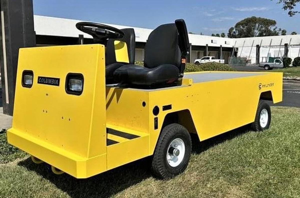 Used 2024 Columbia Payloader Burden Carrier - 2 Passenger