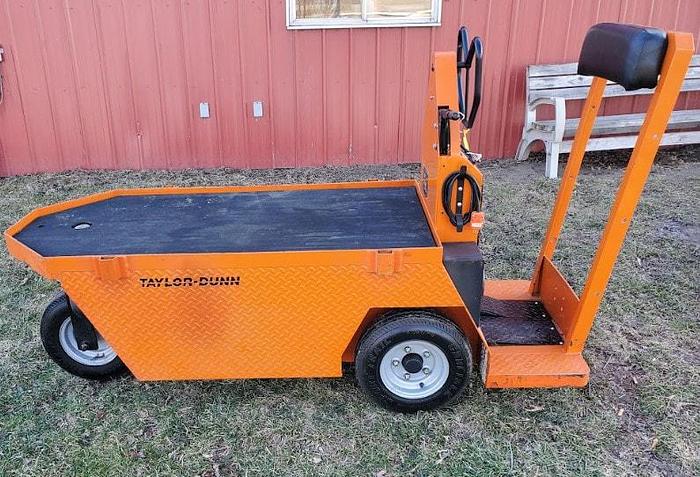 Used 2008 Taylor Dunn SC100