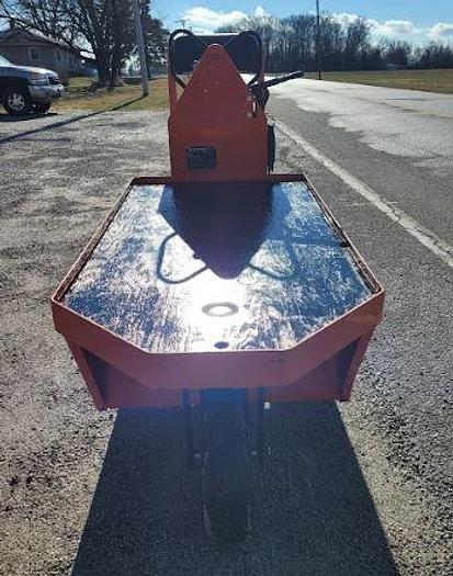 Used 2016 Taylor Dunn Sc100