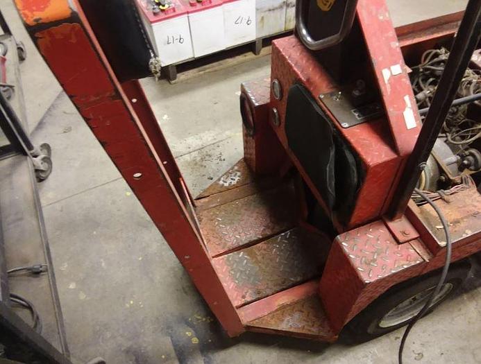 Used Taylor Dunn SC159