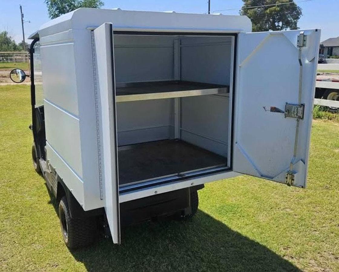 Used 2019 EZ-GO Cushman Hauler Pro