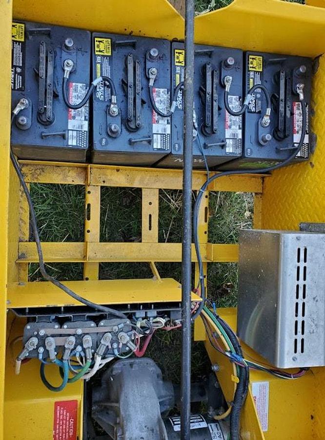 Used 2007-2019 Taylor Dunn SC090 Stock Chaser