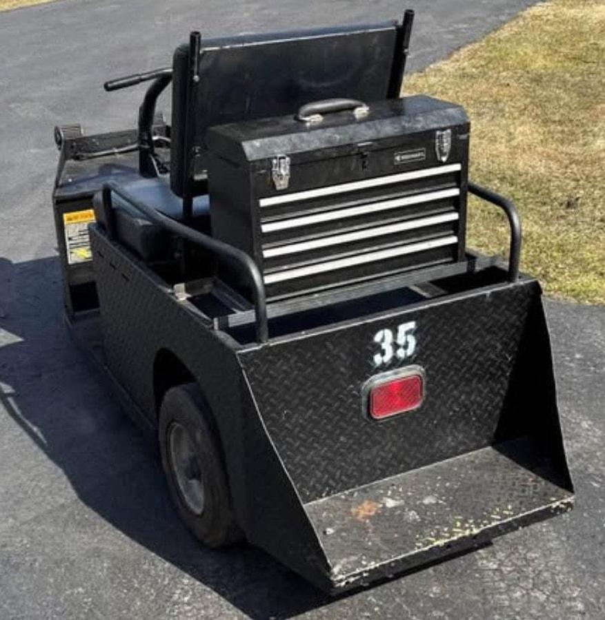 Used Cushman Minute Miser