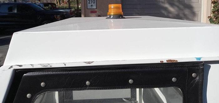 Used 2001 Taylor Dunn