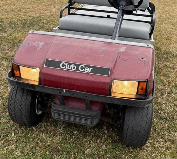 Used 2012 Club Car Carryall 6