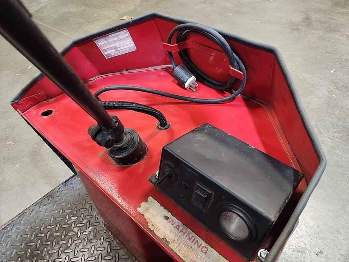 Used Taylor Dunn SS-534