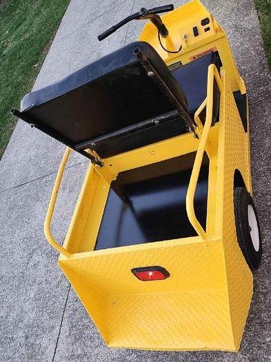 Used 2005 Cushman Minute Miser