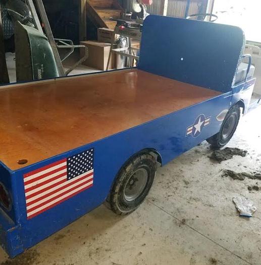 Used 2005 Taylor Dunn B248