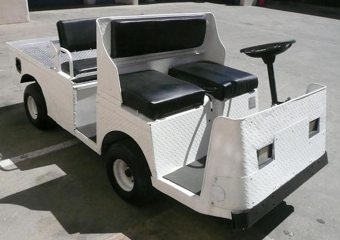 Used 1998 EZ-GO XI-875P