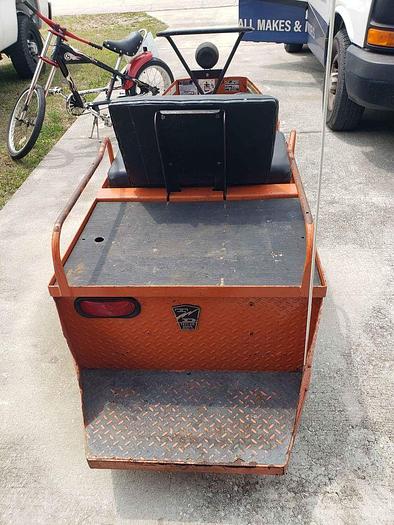 Used Taylor Dunn SS536