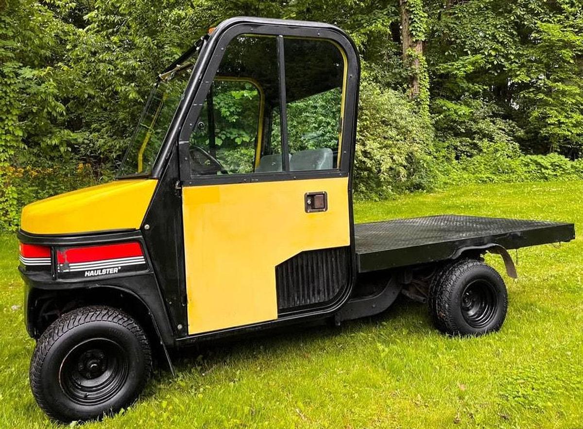 Used 2012 Cushman Haulster