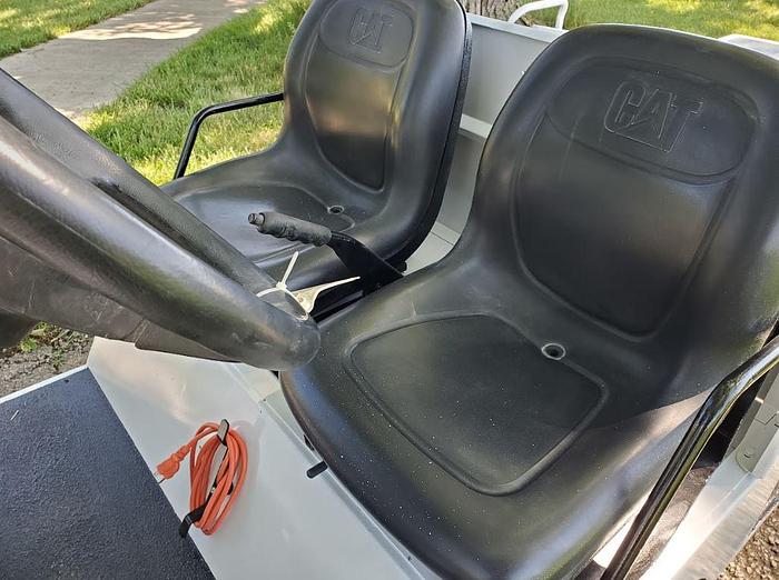 Used 2017 Taylor Dunn Bigfoot