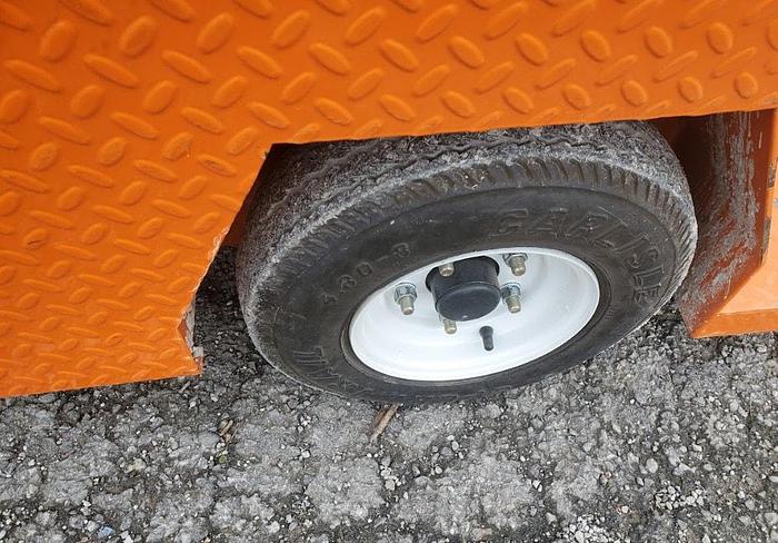 Used 2015 Taylor Dunn SC100