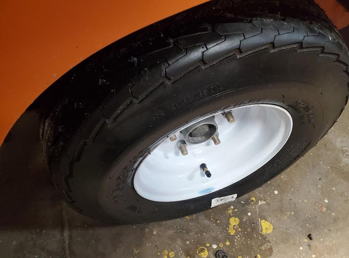 Used 2016-2020 Taylor Dunn Bigfoots - 4 Available