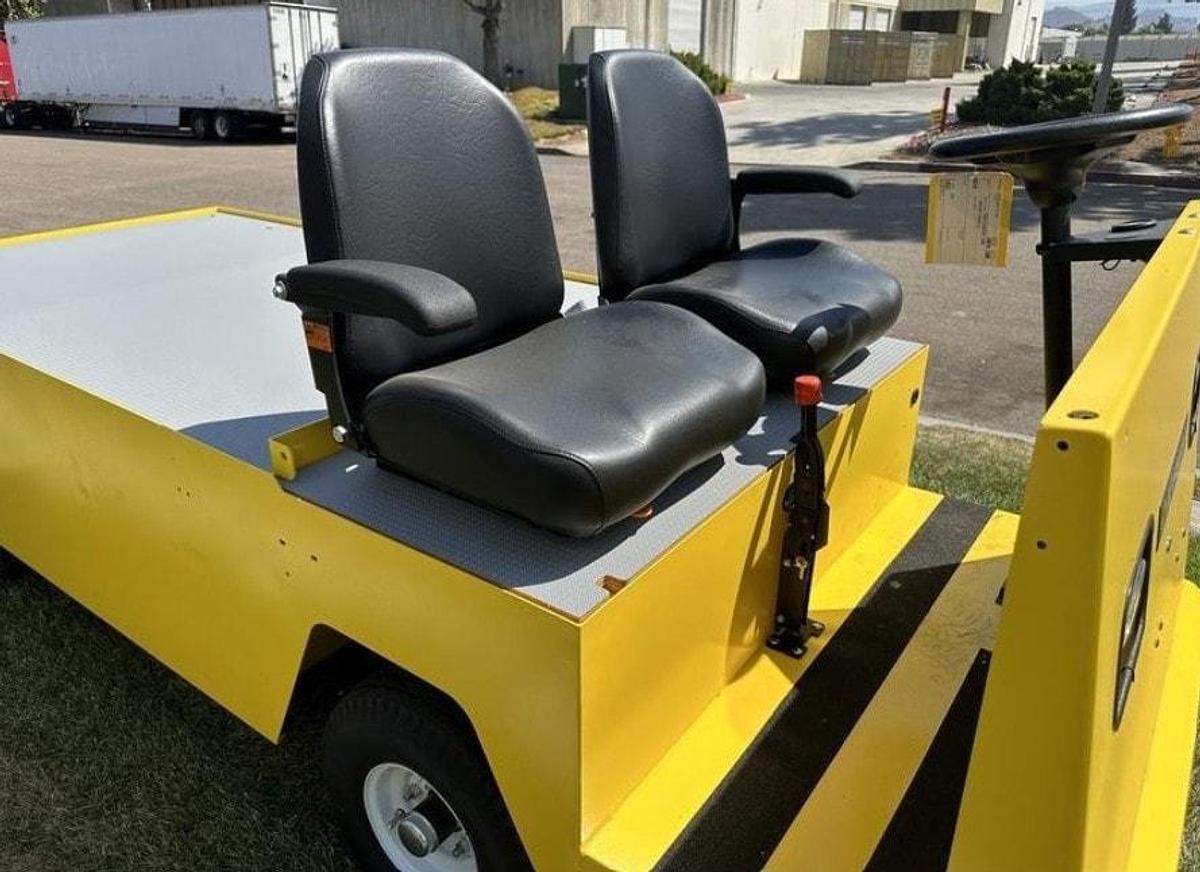 Used 2024 Columbia Payloader Burden Carrier - 2 Passenger