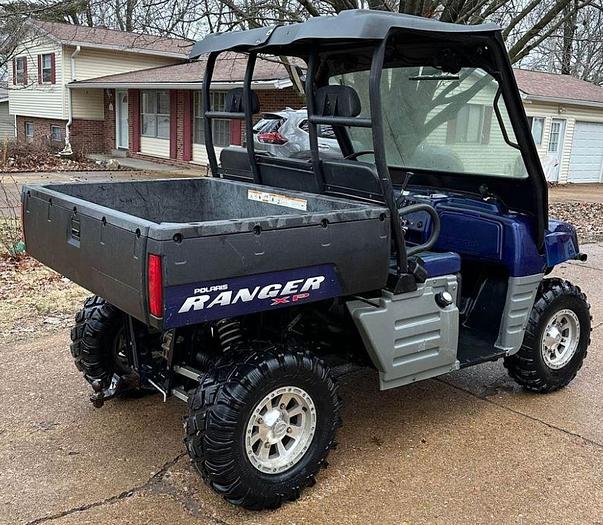 Used 2007 Polaris Ranger EFI 700