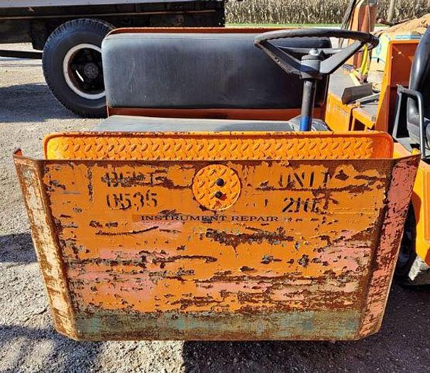 Used Taylor Dunn B254