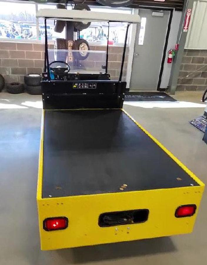 Used NEW 2026 Cushman Titan XD Burden Carrier