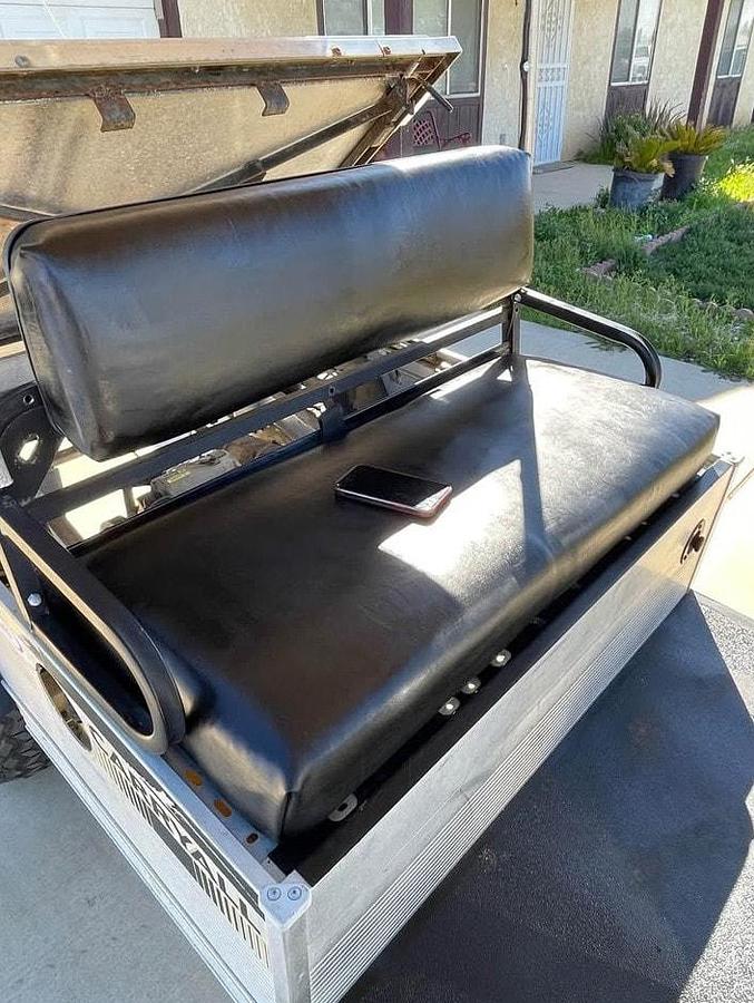 Used 2012 Club Car Carryall 6