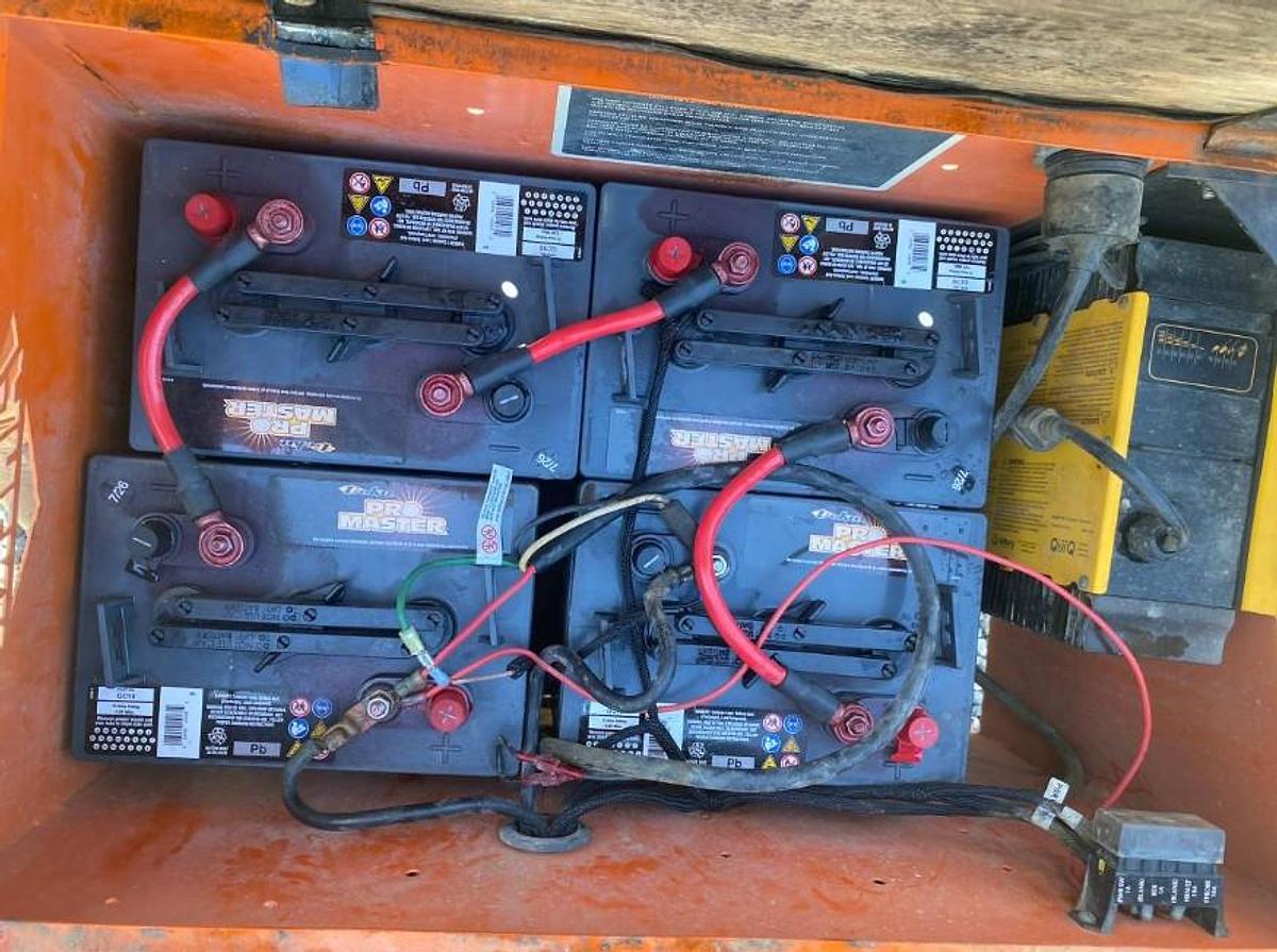 Used 2017 Columbia Minute Miser Step Saver