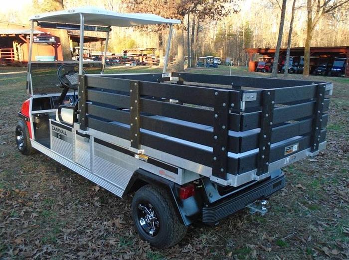 Used 2008 Club Car Carryall