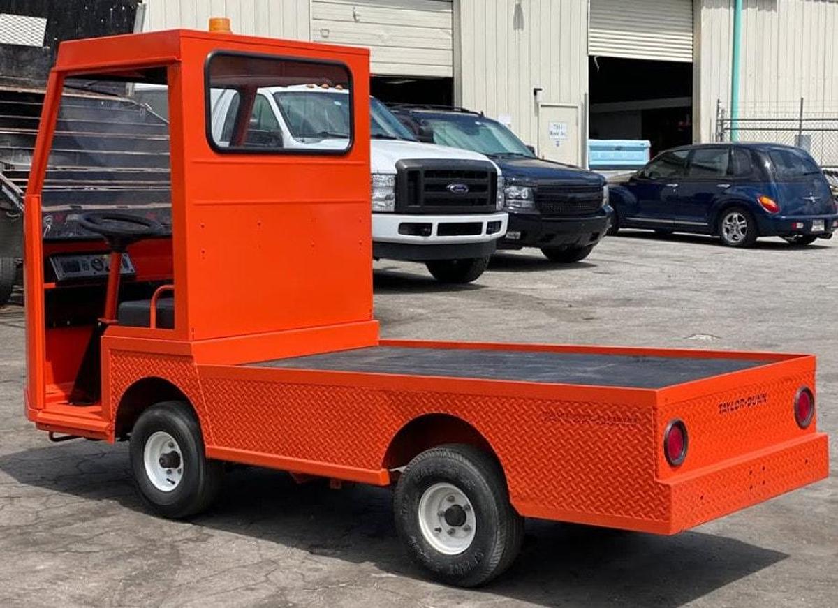 Used 2014 Taylor Dunn B0-248-36 Burden Carrier