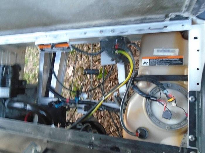 Used 2019 Club Car Carryall 500