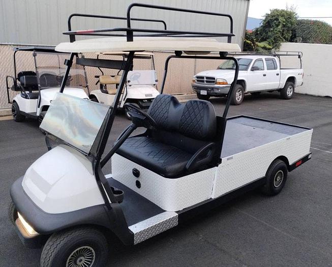 Used Club Car
