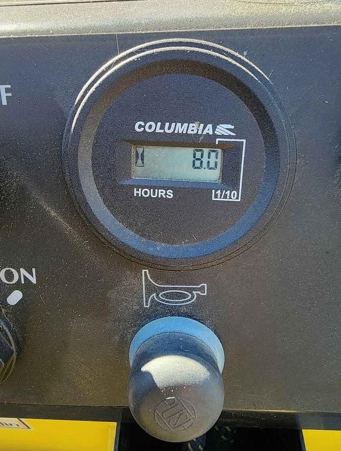 Used 2007 Columbia Step Saver