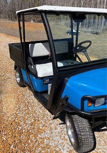 Used 2003 Cushman 2100ESE