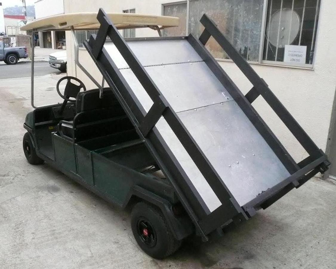 Used 2009 Club Car Carryall - 2 Passenger