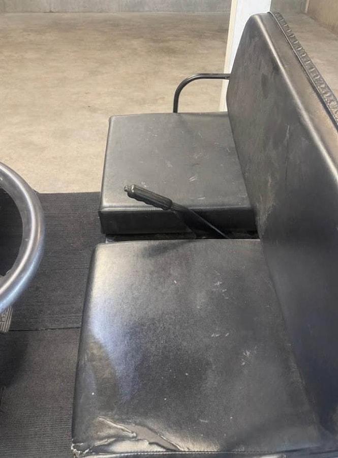 Used 2013 Taylor Dunn B248 Burden Carrier