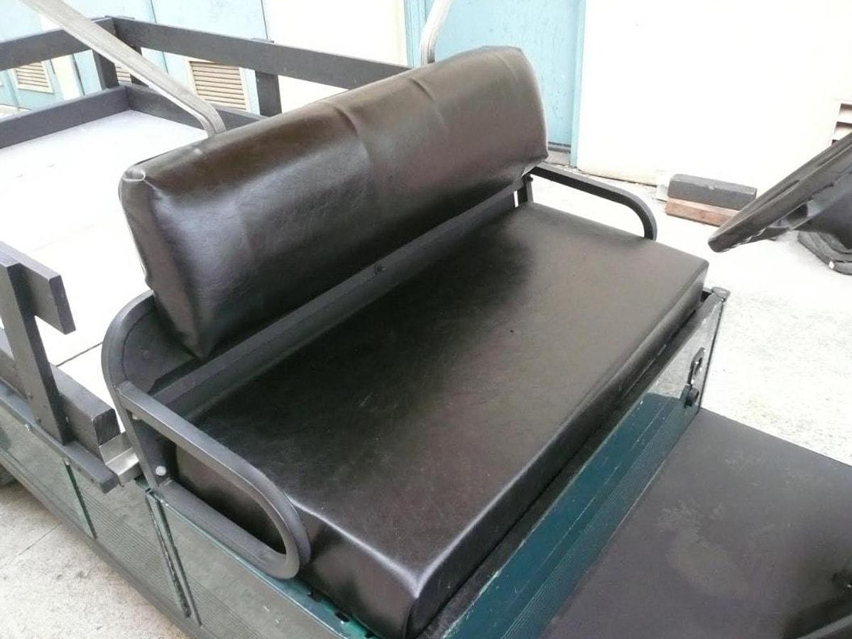 Used 2009 Club Car Carryall - 2 Passenger