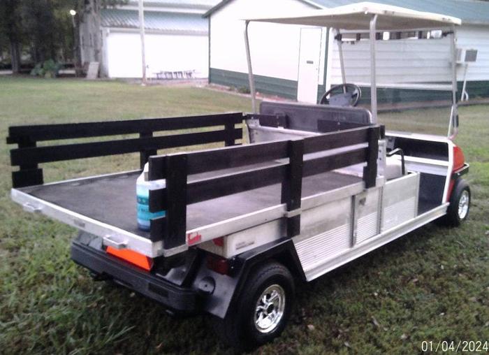Used 2000 Club Car Carryall
