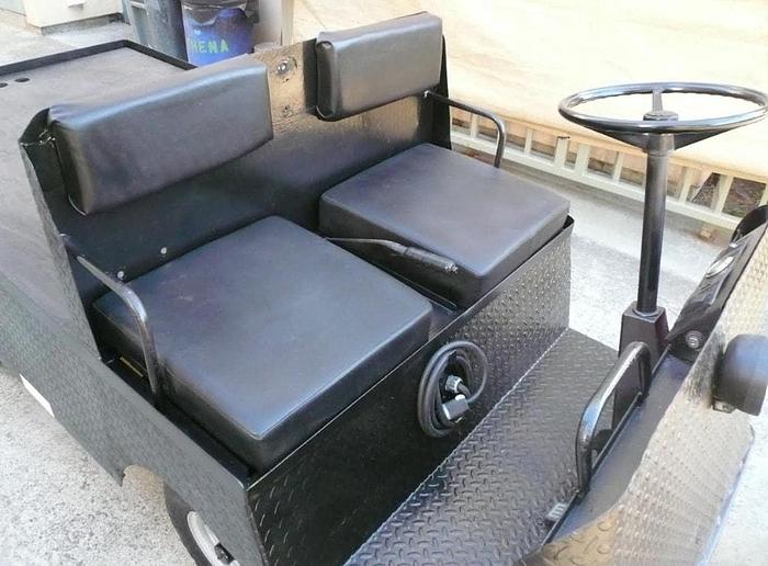 Used 1993 Taylor Dunn B1-50