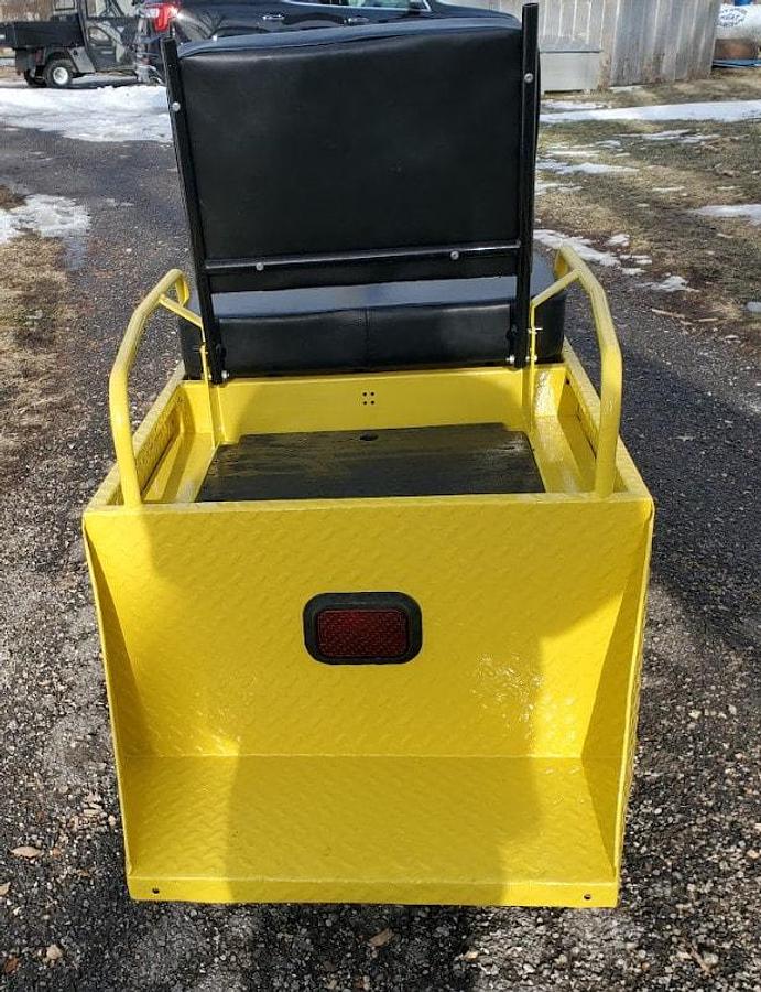Used Cushman Minute Miser