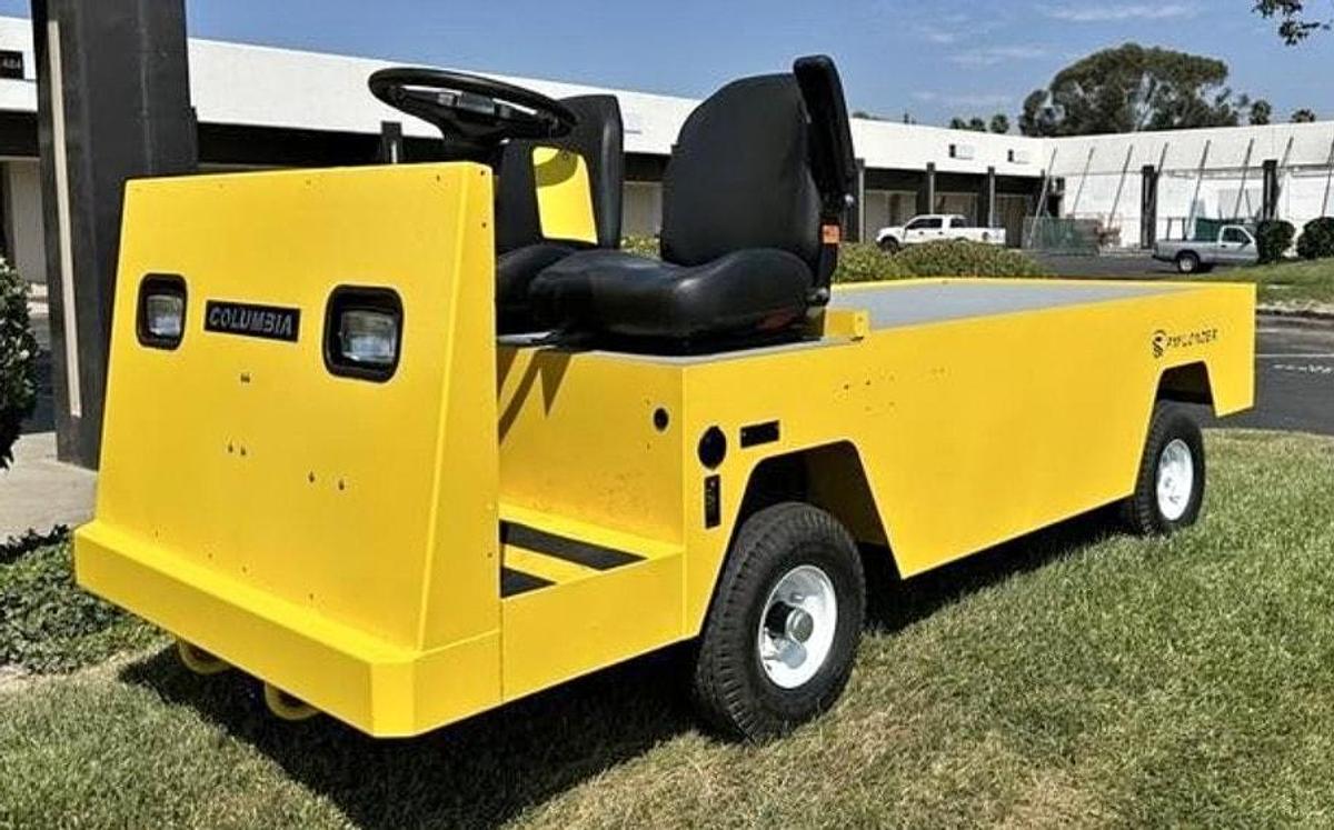 Used 2024 Columbia Payloader Burden Carrier - 2 Passenger