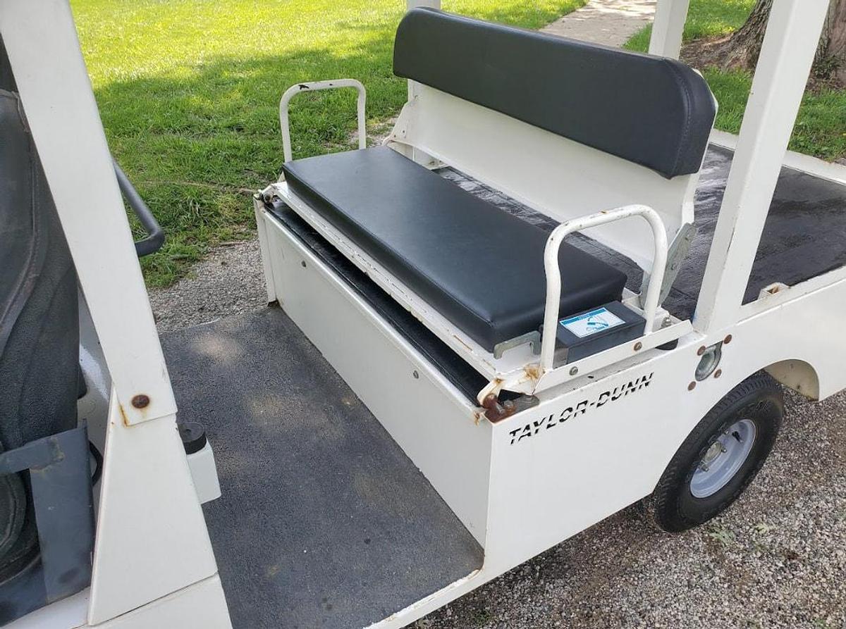 Used 2016 Taylor Dunn Bigfoot Burden Carrier