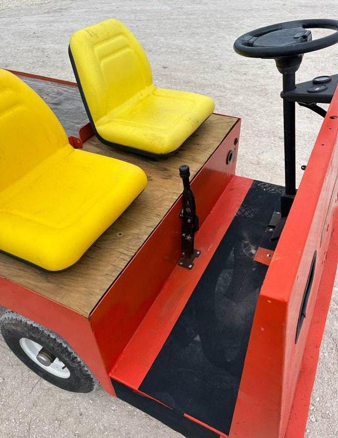 Used Columbia Payloader Burden Carrier